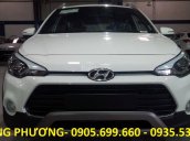 Giá xe Hyundai i20 Active 2018 tại Đà Nẵng, màu trắng, LH: Trọng Phương - 0935.536.365 - 0914.95.27.27