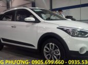 Giá xe Hyundai i20 Active 2018 tại Đà Nẵng, màu trắng, LH: Trọng Phương - 0935.536.365 - 0914.95.27.27