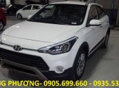 Giá xe Hyundai i20 Active 2018 tại Đà Nẵng, màu trắng, LH: Trọng Phương - 0935.536.365 - 0914.95.27.27