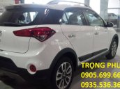 Giá xe Hyundai i20 Active 2018 tại Đà Nẵng, màu trắng, LH: Trọng Phương - 0935.536.365 - 0914.95.27.27