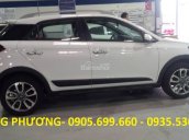 Giá xe Hyundai i20 Active 2018 tại Đà Nẵng, màu trắng, LH: Trọng Phương - 0935.536.365 - 0914.95.27.27