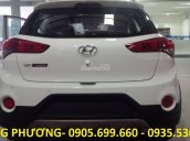 Giá xe Hyundai i20 Active 2018 tại Đà Nẵng, màu trắng, LH: Trọng Phương - 0935.536.365 - 0914.95.27.27