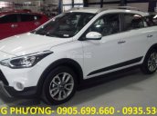 Giá xe Hyundai i20 Active 2018 tại Đà Nẵng, màu trắng, LH: Trọng Phương - 0935.536.365 - 0914.95.27.27