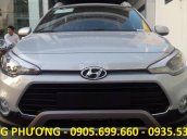 Bán xe Hyundai i20 Active đời 2018 Đà Nẵng, màu bạc, nhập khẩu nguyên chiếc