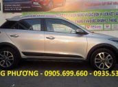 Bán xe Hyundai i20 Active đời 2018 Đà Nẵng, màu bạc, nhập khẩu nguyên chiếc