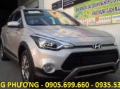 Bán xe Hyundai i20 Active đời 2018 Đà Nẵng, màu bạc, nhập khẩu nguyên chiếc