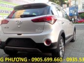 Bán xe Hyundai i20 Active đời 2018 Đà Nẵng, màu bạc, nhập khẩu nguyên chiếc