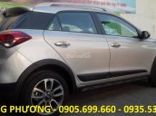 Bán xe Hyundai i20 Active đời 2018 Đà Nẵng, màu bạc, nhập khẩu nguyên chiếc