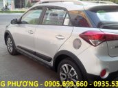 Bán xe Hyundai i20 Active đời 2018 Đà Nẵng, màu bạc, nhập khẩu nguyên chiếc