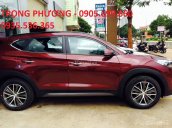 Bán xe Hyundai Tucson model 2018 Đà Nẵng, màu đỏ - LH: Trọng Phương - 0935.536.365 - 0905.699.660