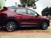 Bán xe Hyundai Tucson model 2018 Đà Nẵng, màu đỏ - LH: Trọng Phương - 0935.536.365 - 0905.699.660