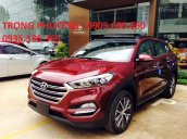 Bán xe Hyundai Tucson model 2018 Đà Nẵng, màu đỏ - LH: Trọng Phương - 0935.536.365 - 0905.699.660