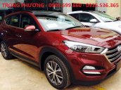 Bán xe Hyundai Tucson model 2018 Đà Nẵng, màu đỏ - LH: Trọng Phương - 0935.536.365 - 0905.699.660