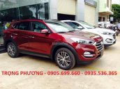 Bán xe Hyundai Tucson model 2018 Đà Nẵng, màu đỏ - LH: Trọng Phương - 0935.536.365 - 0905.699.660