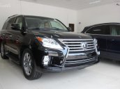 Bán Lexus LX570 nhập Mỹ đen, trắng giá tốt nhất Hà Nội