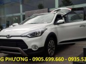 Bán Hyundai i20 Active đời 2017 Đà Nẵng, hỗ trợ đăng ký và đăng kiểm, giao xe tận nhà