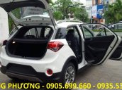 Bán Hyundai i20 Active đời 2017 Đà Nẵng, hỗ trợ đăng ký và đăng kiểm, giao xe tận nhà