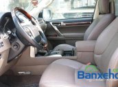 Cần bán lại xe Lexus GX 460 AT đời 2011, màu đen, nhập khẩu  