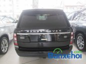 Salon ô tô Chính Hùng bán ô tô LandRover Range Rover đời 2013, màu đen đã đi 9600 km