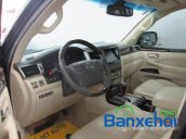 MT Auto cần bán lại xe Lexus LX 570 AT đời 2013, màu đen đã đi 18000 km