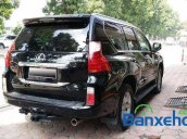 Cần bán lại xe Lexus GX 460 AT đời 2011, màu đen, nhập khẩu  