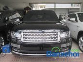 Salon ô tô Chính Hùng bán ô tô LandRover Range Rover đời 2013, màu đen đã đi 9600 km