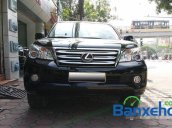 Cần bán lại xe Lexus GX 460 AT đời 2011, màu đen, nhập khẩu  