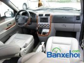 Auto Phú Lộc bán xe Kia Carnival năm 2007, màu đen  