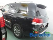 MT Auto cần bán lại xe Lexus LX 570 AT đời 2013, màu đen đã đi 18000 km