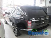 Salon ô tô Chính Hùng bán ô tô LandRover Range Rover đời 2013, màu đen đã đi 9600 km