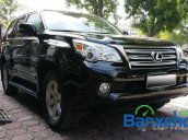 Cần bán lại xe Lexus GX 460 AT đời 2011, màu đen, nhập khẩu  