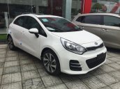 Bán xe Kia Rio sản xuất 2015, màu trắng, nhập khẩu nguyên chiếc