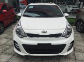 Bán xe Kia Rio sản xuất 2015, màu trắng, nhập khẩu nguyên chiếc