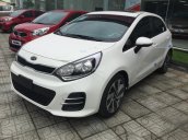 Bán xe Kia Rio sản xuất 2015, màu trắng, nhập khẩu nguyên chiếc