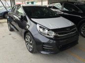 Bán xe Kia Rio sản xuất 2015, màu trắng, nhập khẩu nguyên chiếc