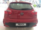 Bán xe Kia Rio sản xuất 2015, màu trắng, nhập khẩu nguyên chiếc