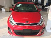 Bán xe Kia Rio sản xuất 2015, màu trắng, nhập khẩu nguyên chiếc