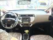 Bán xe Kia Rio sản xuất 2015, màu trắng, nhập khẩu nguyên chiếc