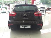 Bán xe Kia Rio sản xuất 2015, màu trắng, nhập khẩu nguyên chiếc