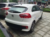 Bán xe Kia Rio sản xuất 2015, màu trắng, nhập khẩu nguyên chiếc