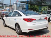 Khuyến mãi Hyundai Sonata đời 2018 Đà Nẵng, xe nhập, đẳng cấp doanh nhân