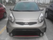 Kia Morning 2017(số sàn+ tự động) rẻ nhất, xe đủ màu, trả góp 90%, chỉ 100tr có xe - LH: 0973530250