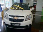 Bán Chevrolet Orlando 1.8 LT MPV 7 chỗ hiện đại, chính hãng 639 triệu