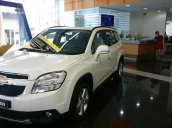 Bán Chevrolet Orlando 1.8 LT MPV 7 chỗ hiện đại, chính hãng 639 triệu