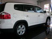 Bán Chevrolet Orlando 1.8 LT MPV 7 chỗ hiện đại, chính hãng 639 triệu