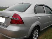 Cần bán xe Daewoo Gentra SX - cũ trong nước đời 2008, màu bạc 