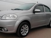 Cần bán xe Daewoo Gentra SX - cũ trong nước đời 2008, màu bạc 