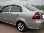 Cần bán xe Daewoo Gentra SX - cũ trong nước đời 2008, màu bạc 