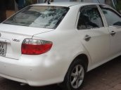 Bán xe Toyota Vios G đời 2004, màu trắng, xe gia đình