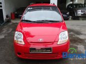 Cần bán xe Daewoo Matiz AT năm 2009, màu đỏ, giá chỉ 195 tr